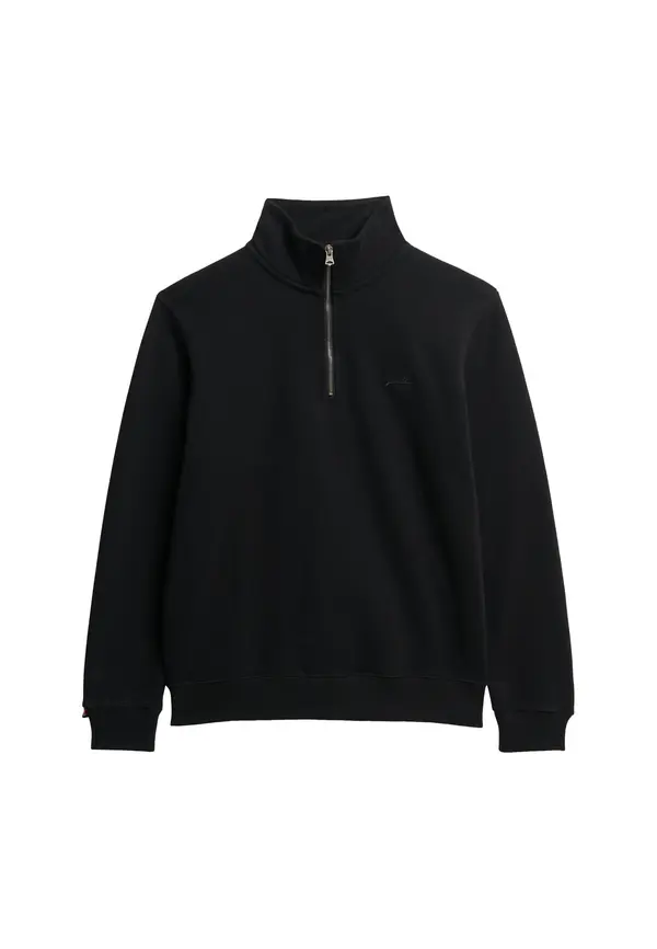 Superdry & Co Superdry & Co Majica 'Essential'  črna