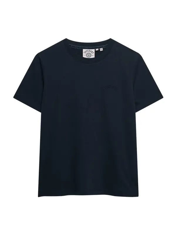 Superdry & Co Superdry & Co Majica 'ESSENTIAL'  mornarska