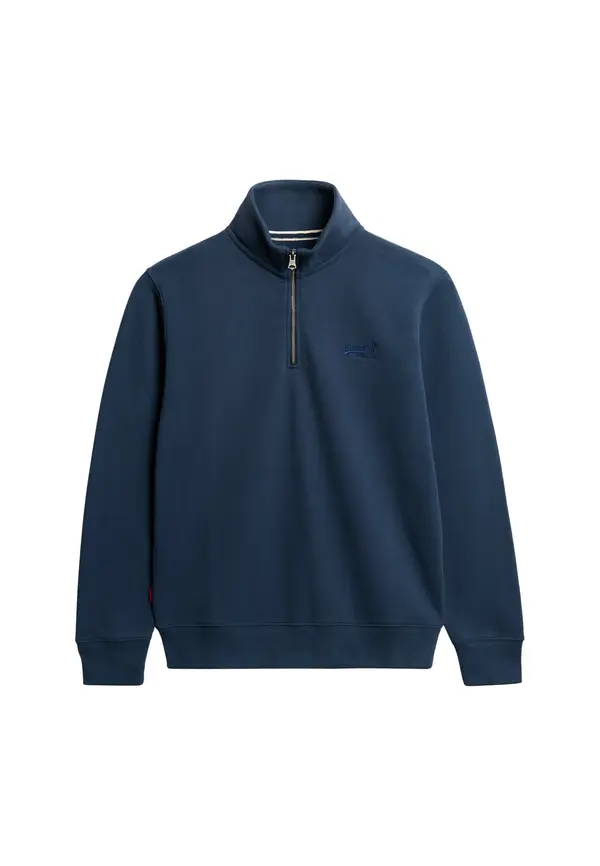 Superdry & Co Superdry & Co Majica 'Essential'  mornarska
