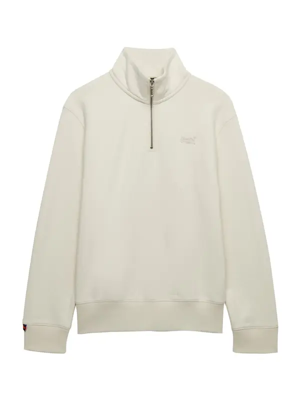 Superdry & Co Superdry & Co Majica 'Essential'  off-bela
