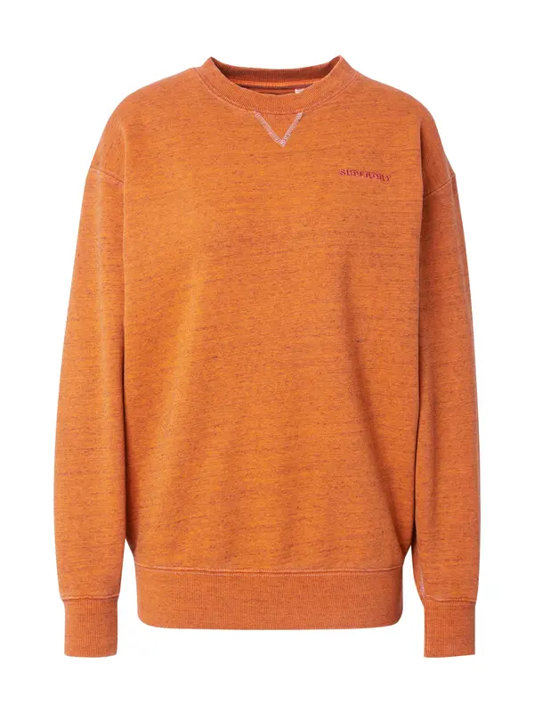 Superdry & Co Superdry & Co Majica 'Essential'  oranžna