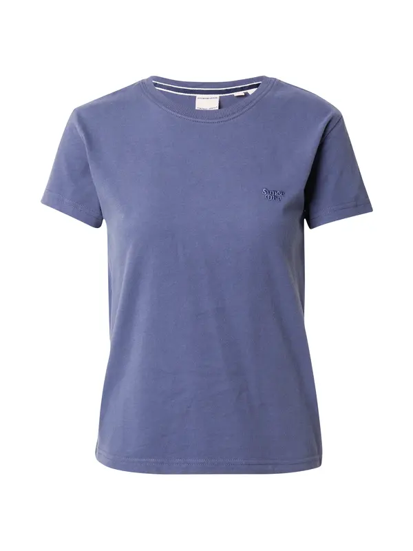 Superdry & Co Superdry & Co Majica 'Essential'  safir