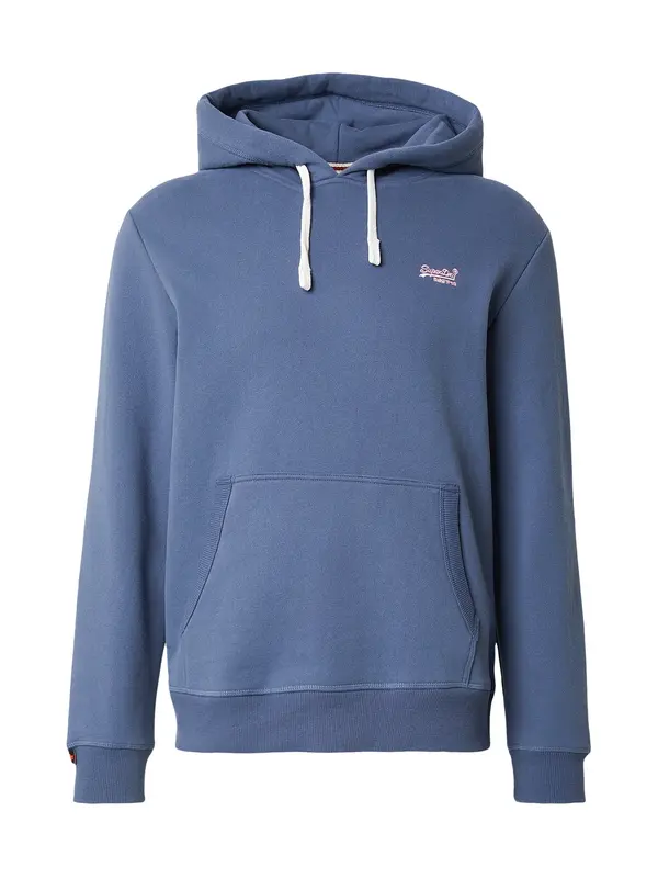 Superdry & Co Superdry & Co Majica 'Essential'  safir