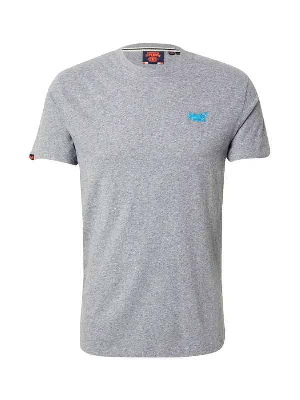Superdry & Co Superdry & Co Majica 'Essential'  siva