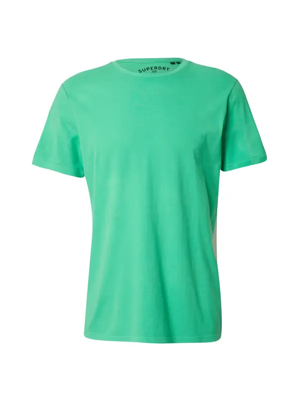 Superdry & Co Superdry & Co Majica 'Essential'  turkizna