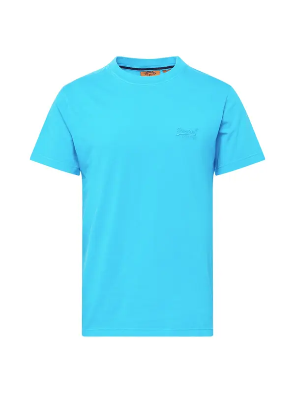 Superdry & Co Superdry & Co Majica 'Essential'  voda