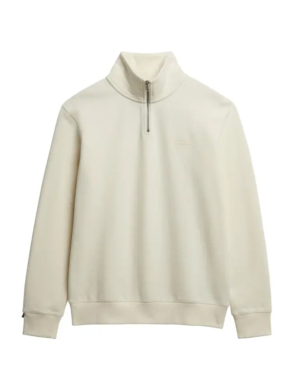 Superdry & Co Superdry & Co Majica 'Essential'  volneno bela
