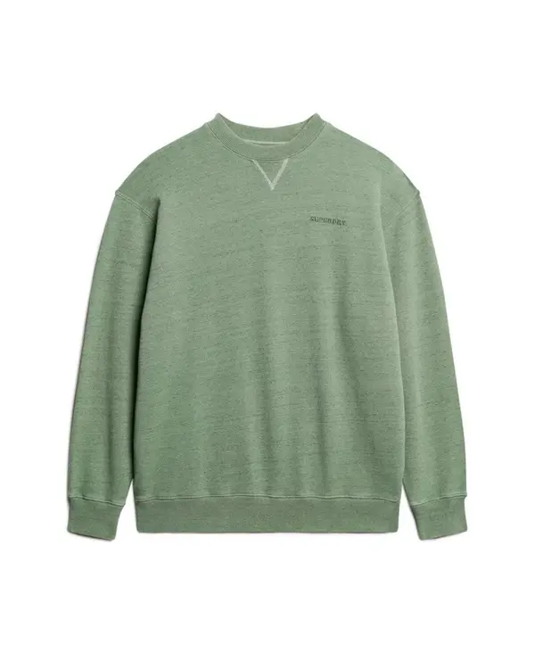 Superdry & Co Superdry & Co Majica 'Essential'  zelena