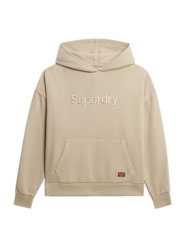 Superdry & Co Superdry & Co Majica  greige