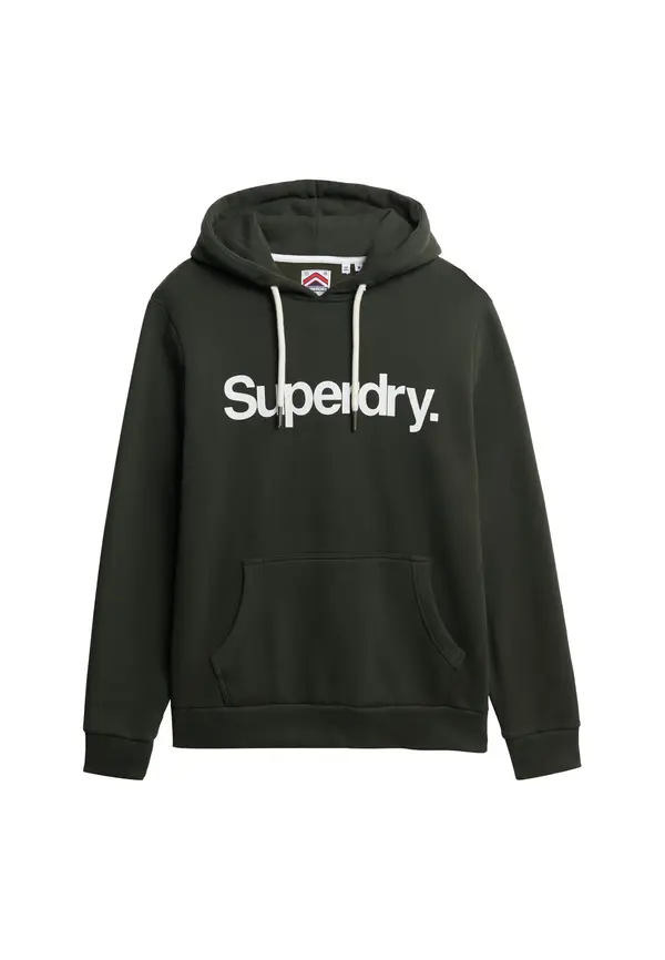 Superdry & Co Superdry & Co Majica  jelka / bela