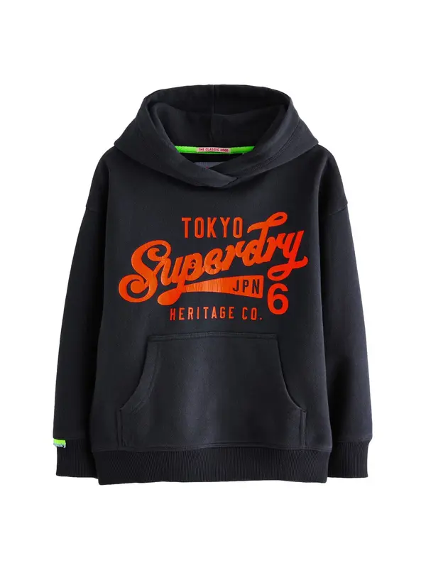 Superdry & Co Superdry & Co Majica  marine / jastog