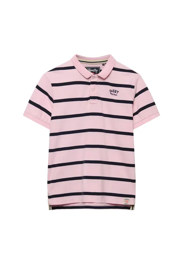 Superdry & Co Superdry & Co Majica  marine / roza