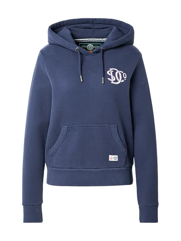 Superdry & Co Superdry & Co Majica  marine / roza