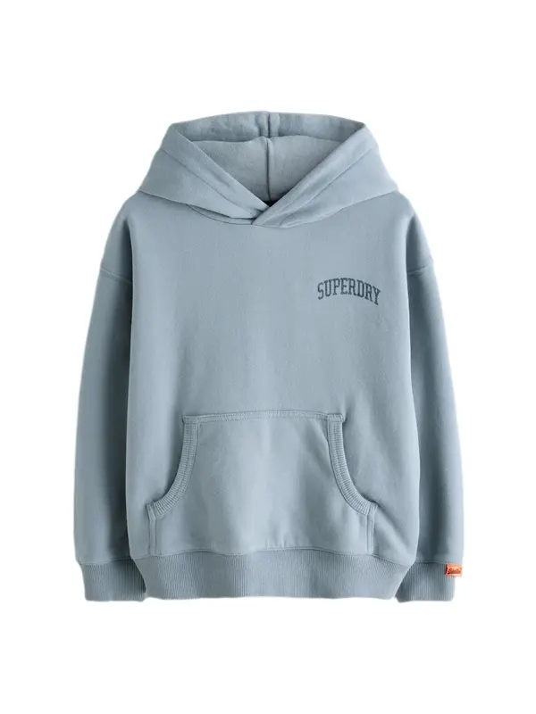 Superdry & Co Superdry & Co Majica  moder denim