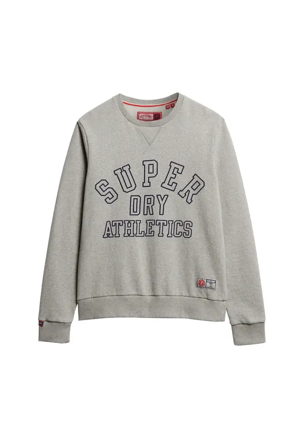Superdry & Co Superdry & Co Majica  mornarska / siva