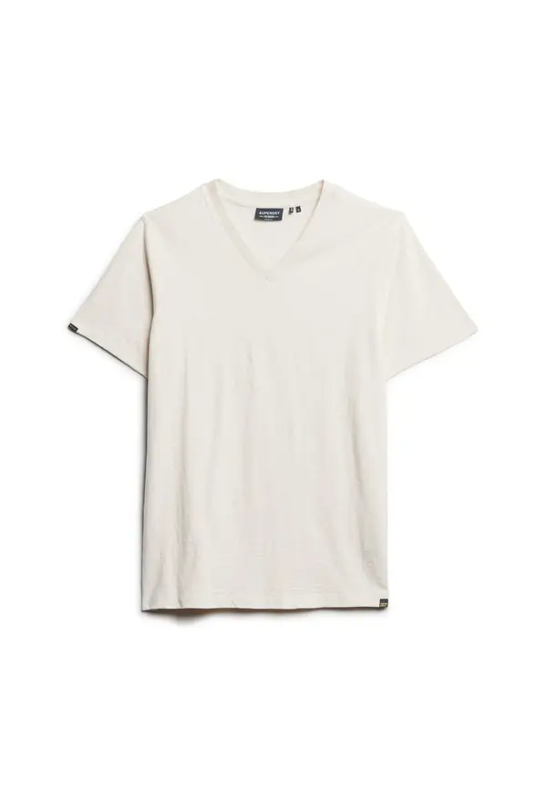 Superdry & Co Superdry & Co Majica  off-bela