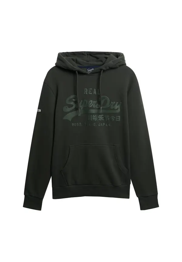 Superdry & Co Superdry & Co Majica  oliva / jelka