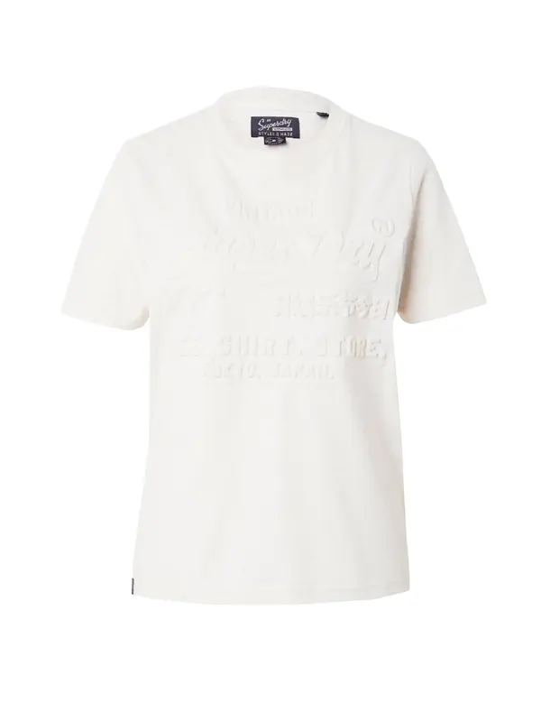 Superdry & Co Superdry & Co Majica  progasto bež