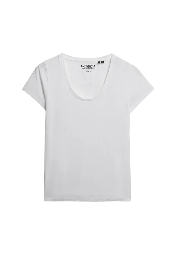 Superdry & Co Superdry & Co Majica 'Studios'  bela