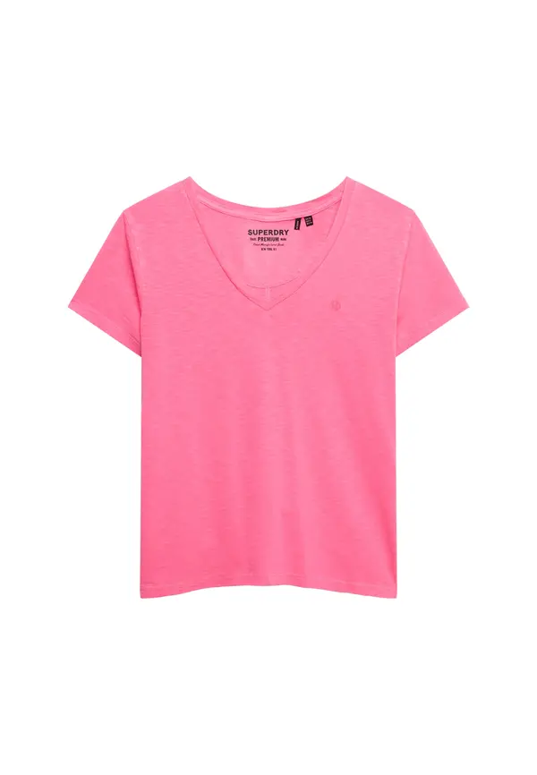 Superdry & Co Superdry & Co Majica 'Studios'  pegasto roza