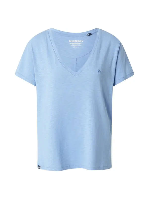 Superdry & Co Superdry & Co Majica 'Studios'  svetlo modra