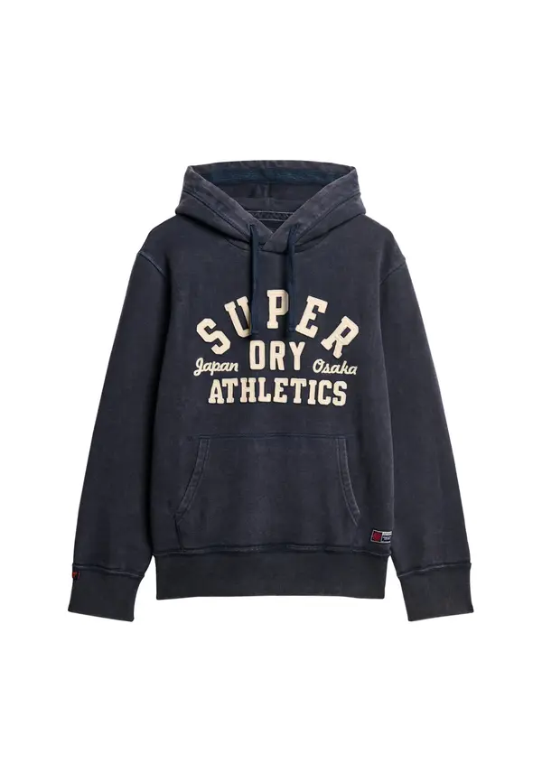 Superdry & Co Superdry & Co Majica  svetlo bež / marine
