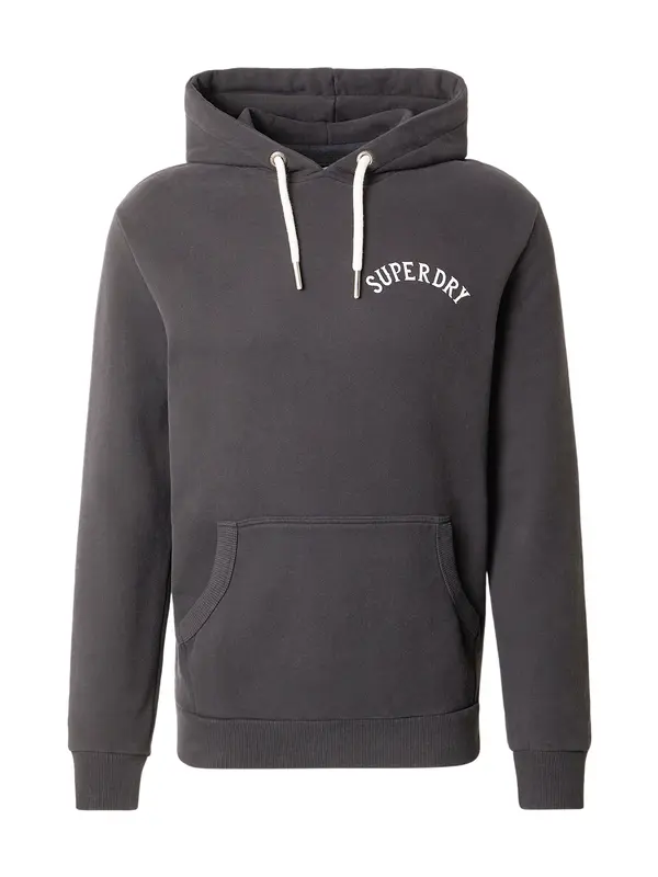 Superdry & Co Superdry & Co Majica 'Tattoo'  pastelno rumena / vinsko rdeča / črna / bela