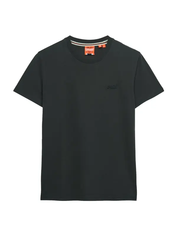 Superdry & Co Superdry & Co Majica 'VINTAGE'  črna