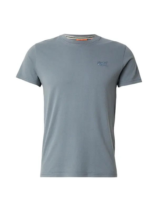 Superdry & Co Superdry & Co Majica 'Vintage'  golobje modra