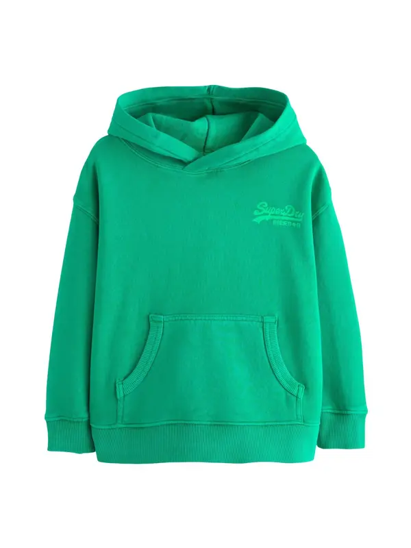 Superdry & Co Superdry & Co Majica  zelena / neonsko zelena