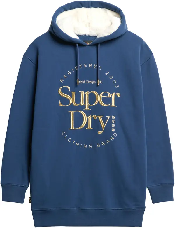 Superdry & Co Superdry & Co Obleka  bež / marine