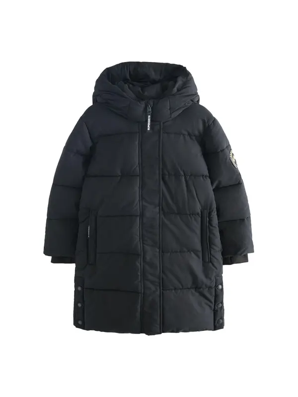 Superdry & Co Superdry & Co Plašč  črna