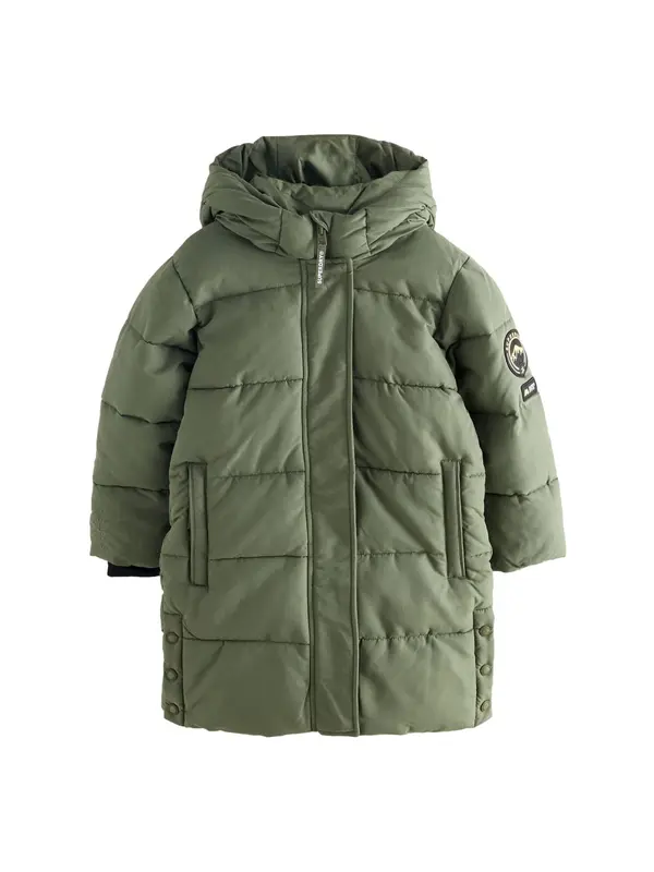 Superdry & Co Superdry & Co Plašč  zelena
