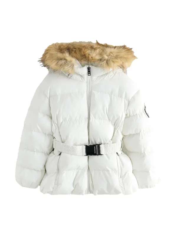 Superdry & Co Superdry & Co Prehodna jakna  bela