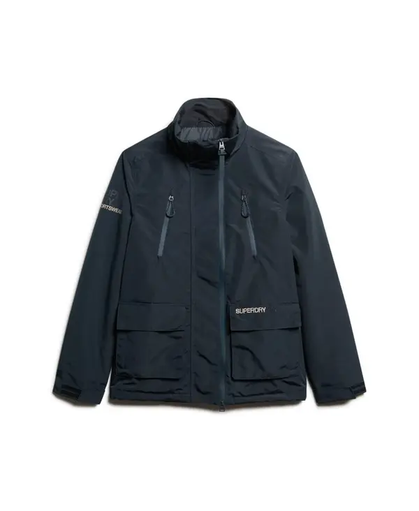 Superdry & Co Superdry & Co Prehodna jakna  bež / marine