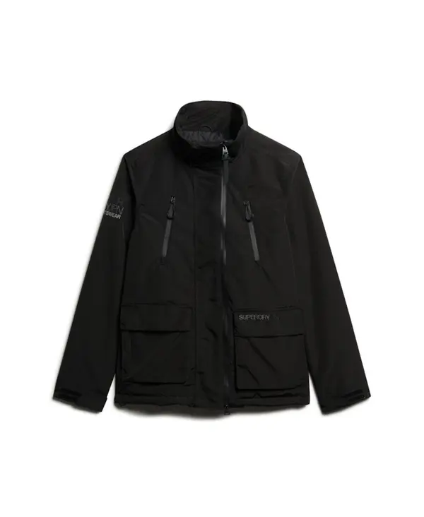 Superdry & Co Superdry & Co Prehodna jakna  črna