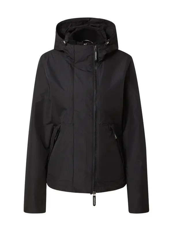 Superdry & Co Superdry & Co Prehodna jakna  črna
