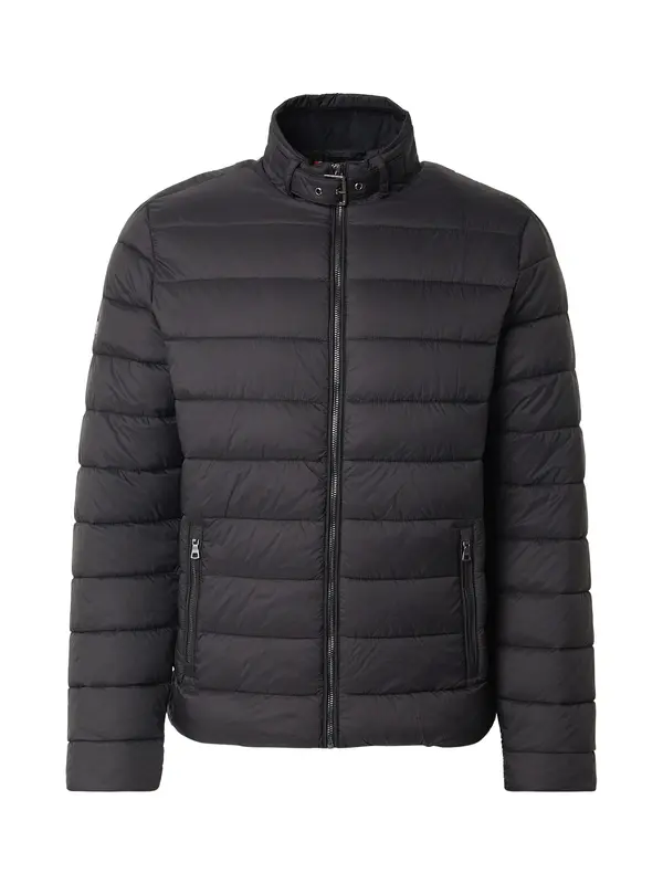Superdry & Co Superdry & Co Prehodna jakna  črna