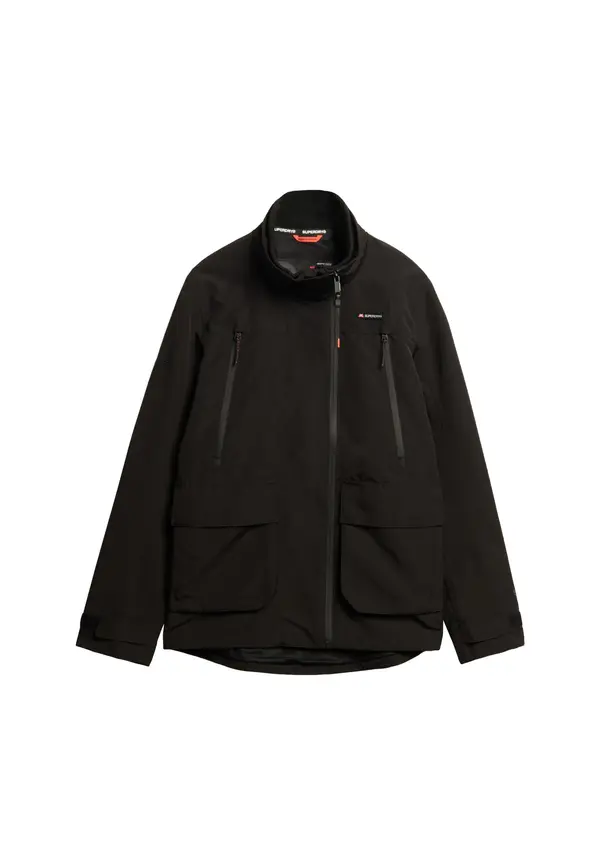 Superdry & Co Superdry & Co Prehodna jakna  črna