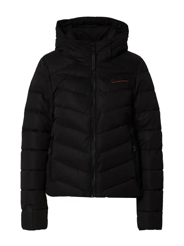 Superdry & Co Superdry & Co Prehodna jakna  črna