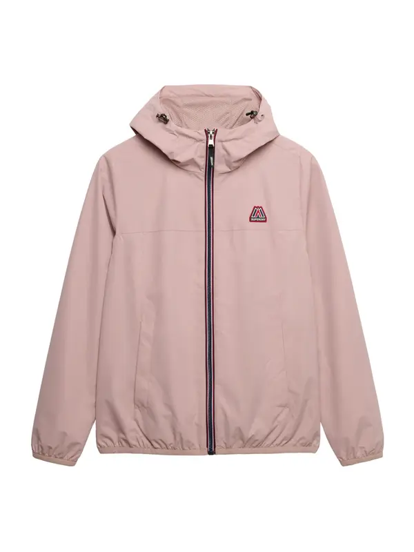 Superdry & Co Superdry & Co Prehodna jakna 'ESSENTIAL'  rosé
