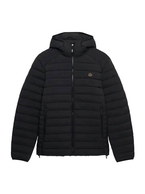 Superdry & Co Superdry & Co Prehodna jakna 'FUJI LITE'  črna