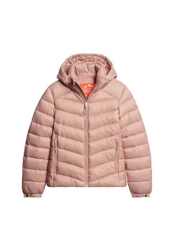Superdry & Co Superdry & Co Prehodna jakna 'FUJI'  staro roza