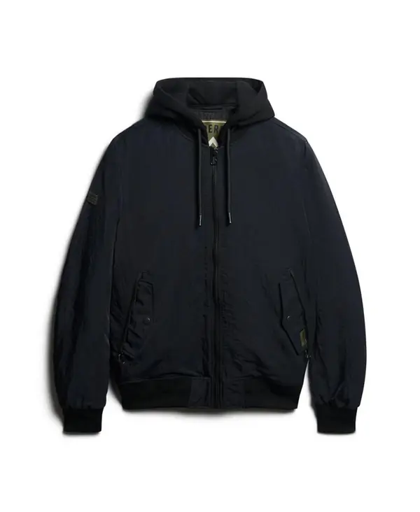 Superdry & Co Superdry & Co Prehodna jakna 'MA1'  črna