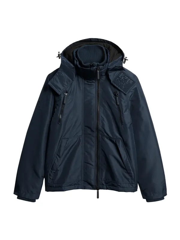 Superdry & Co Superdry & Co Prehodna jakna  mornarska