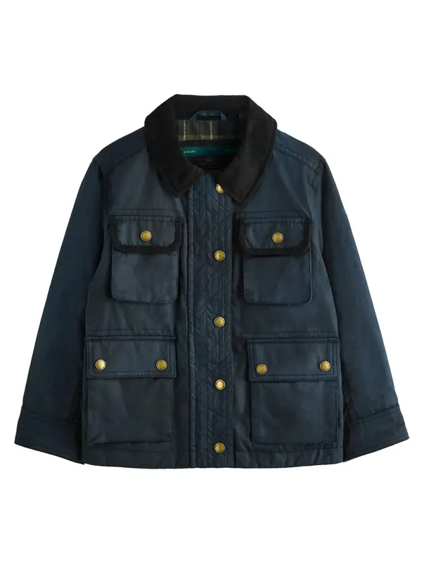 Superdry & Co Superdry & Co Prehodna jakna  mornarska