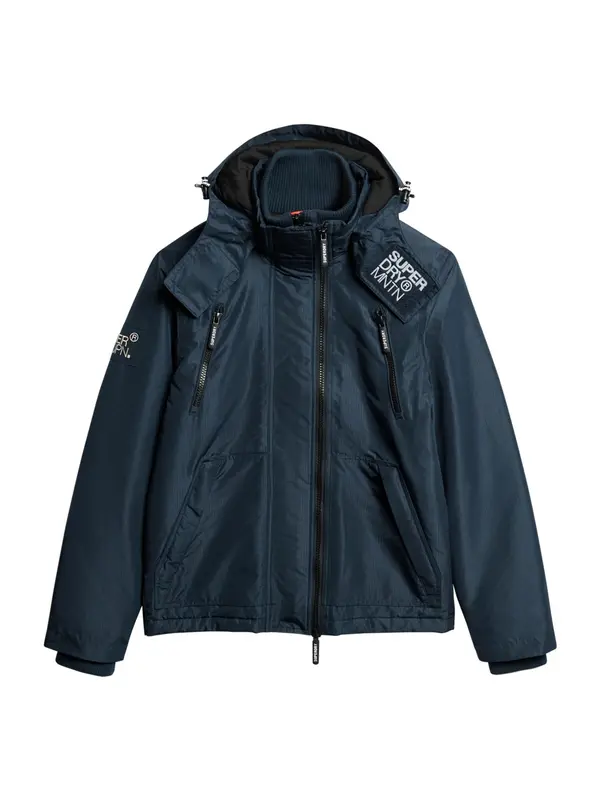 Superdry & Co Superdry & Co Prehodna jakna  mornarska