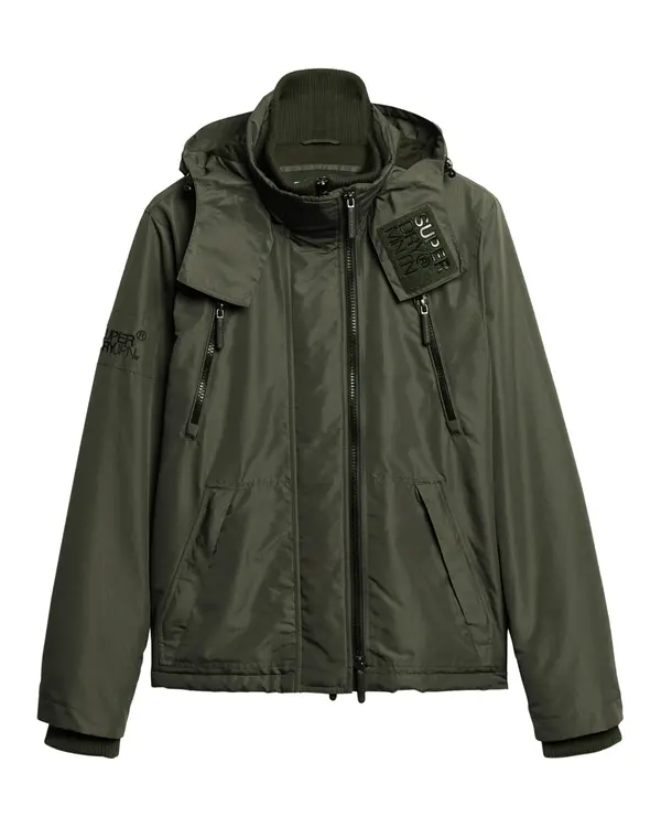 Superdry & Co Superdry & Co Prehodna jakna 'Mountain'  jelka