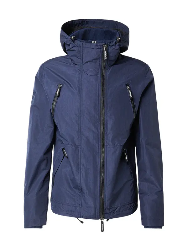 Superdry & Co Superdry & Co Prehodna jakna 'Mountain'  mornarska