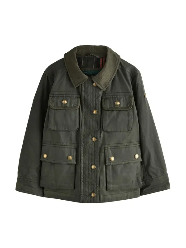 Superdry & Co Superdry & Co Prehodna jakna  oliva